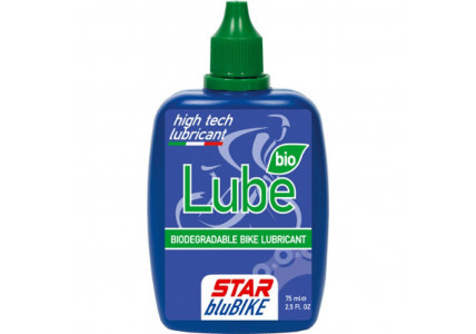 Смазка STARbluBike Bio Lube для цепи, 75мл